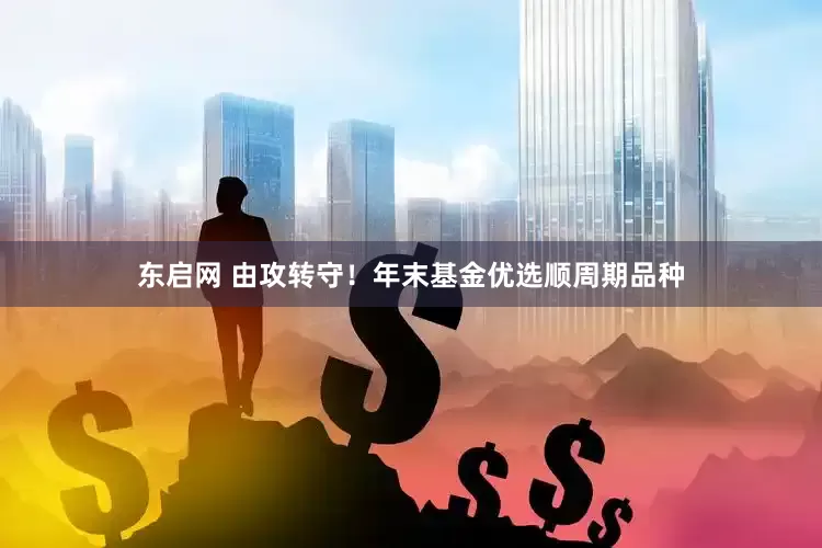 东启网 由攻转守！年末基金优选顺周期品种